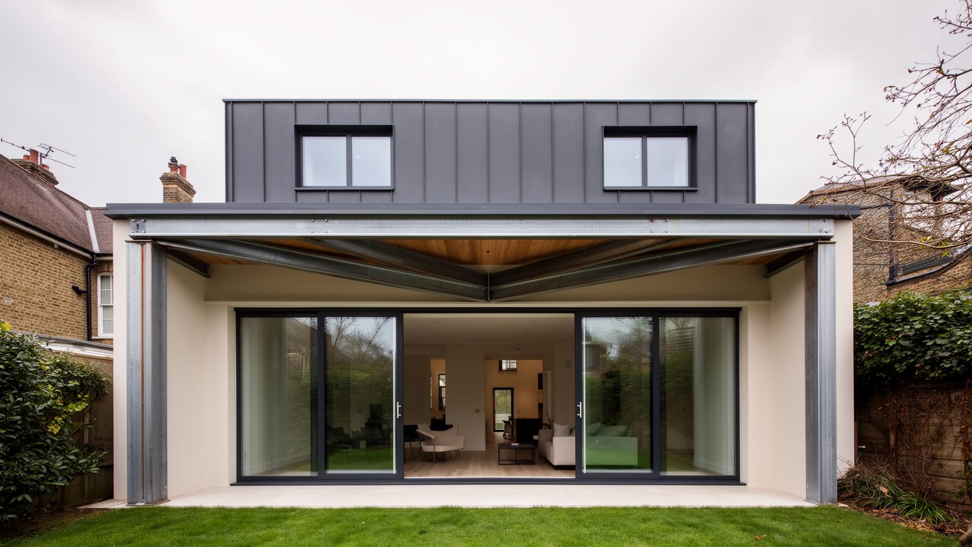 Chanctonbury Way - London