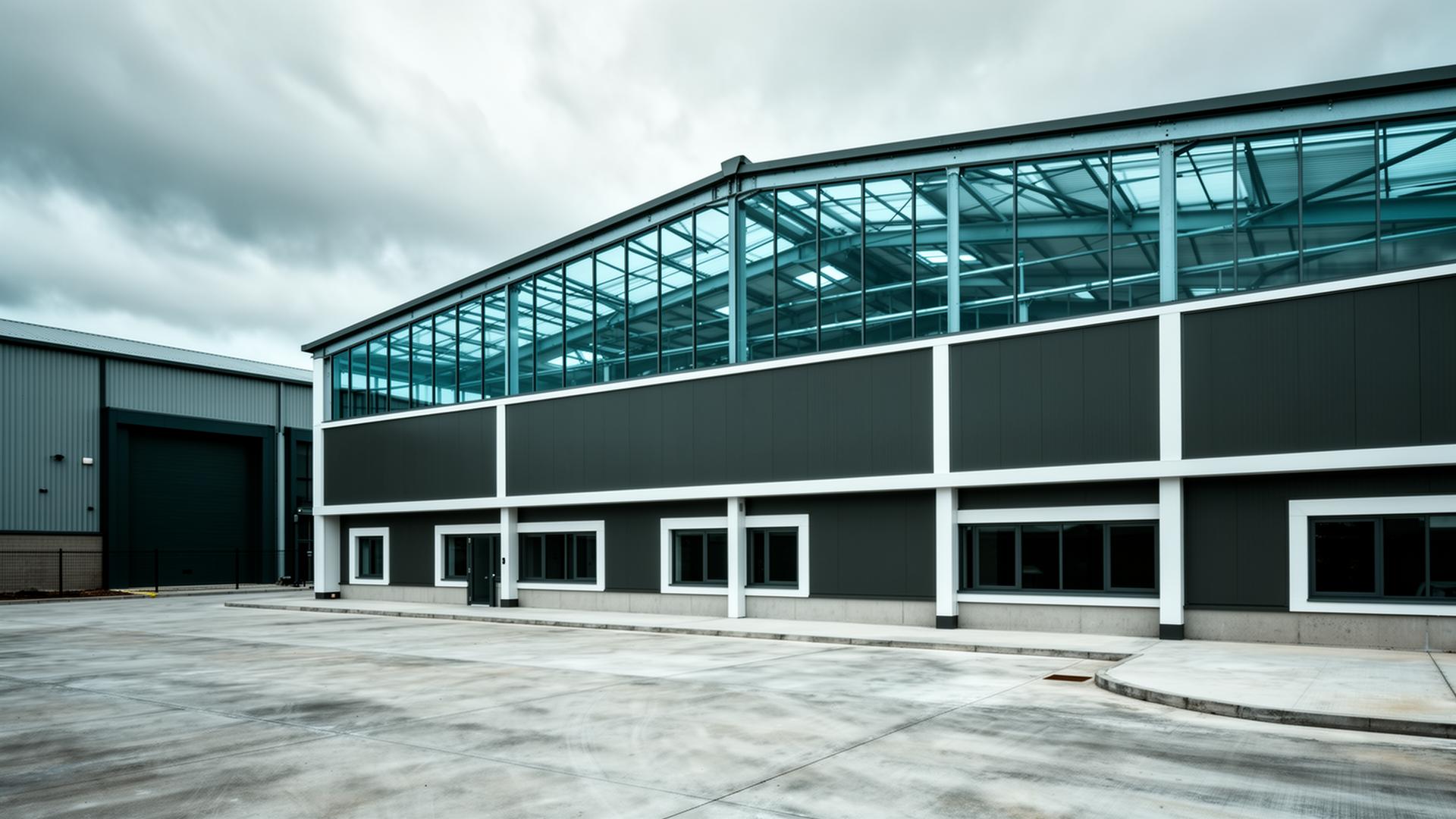 Uplands Business Park - Walthamstow, London